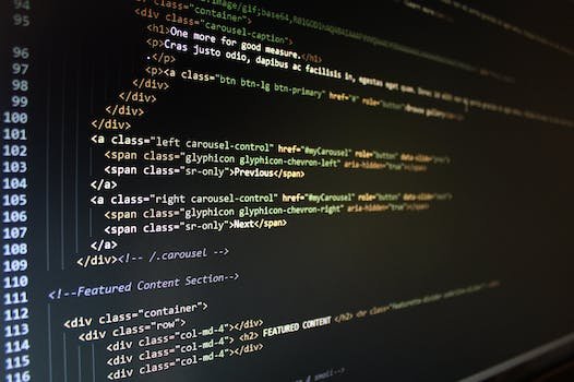 Les différentes solutions pour créer un site web