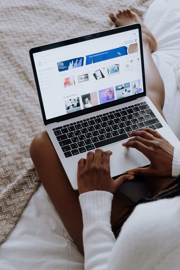 Quels sont les avantages à utiliser le logiciel de création de visuel Canva ?