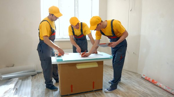 Une rénovation soignée et minutieuse dans toute la ville de Marseille