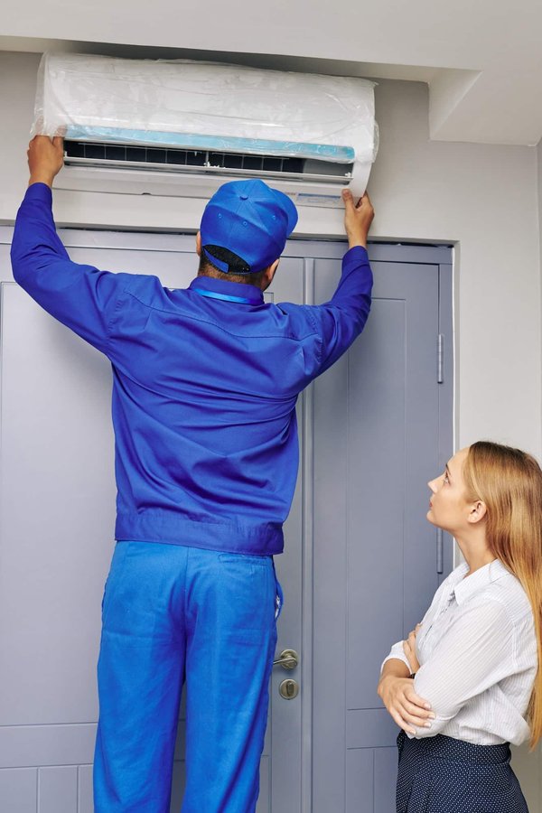 Conseils d'entretien et de dépannage d'une climatisation sans unité extérieure