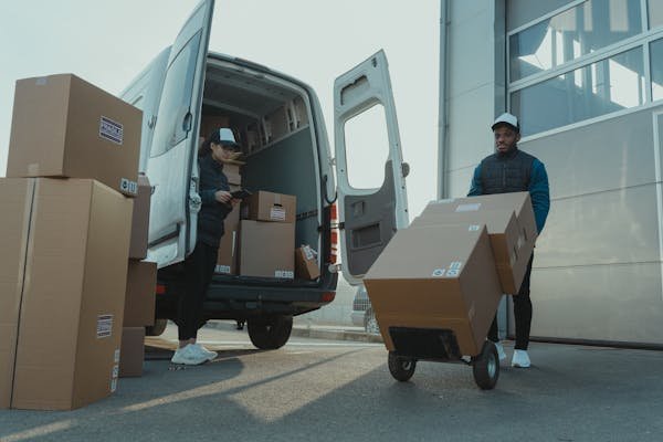 Petite camionnette : guide complet pour choisir votre utilitaire idéal